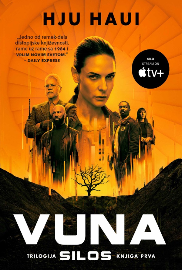 Vuna – tv tie-in